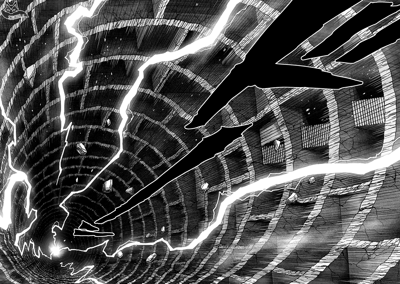 Read One Punch man (fr) Manga Online