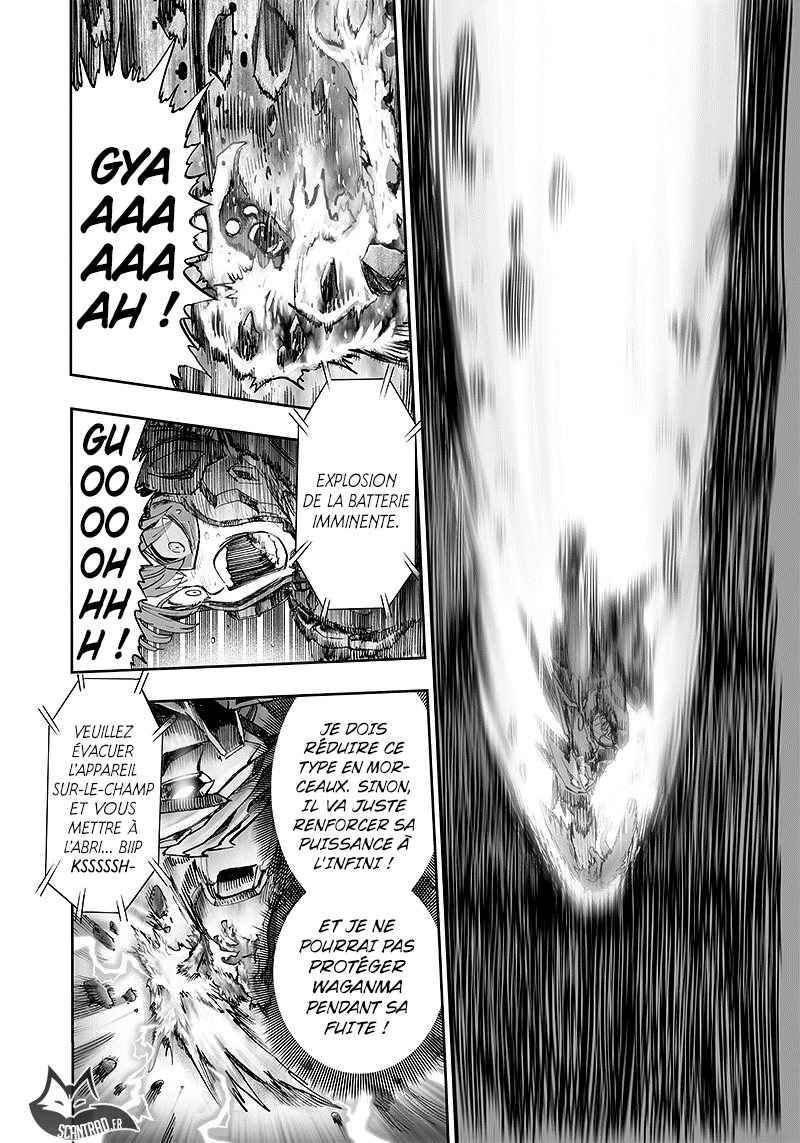 Read One Punch man (fr) Manga Online
