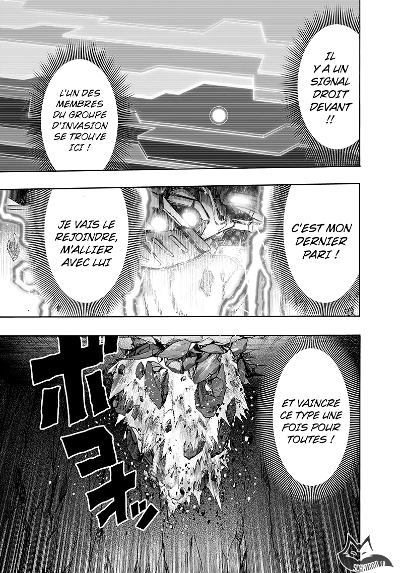 Read One Punch man (fr) Manga Online
