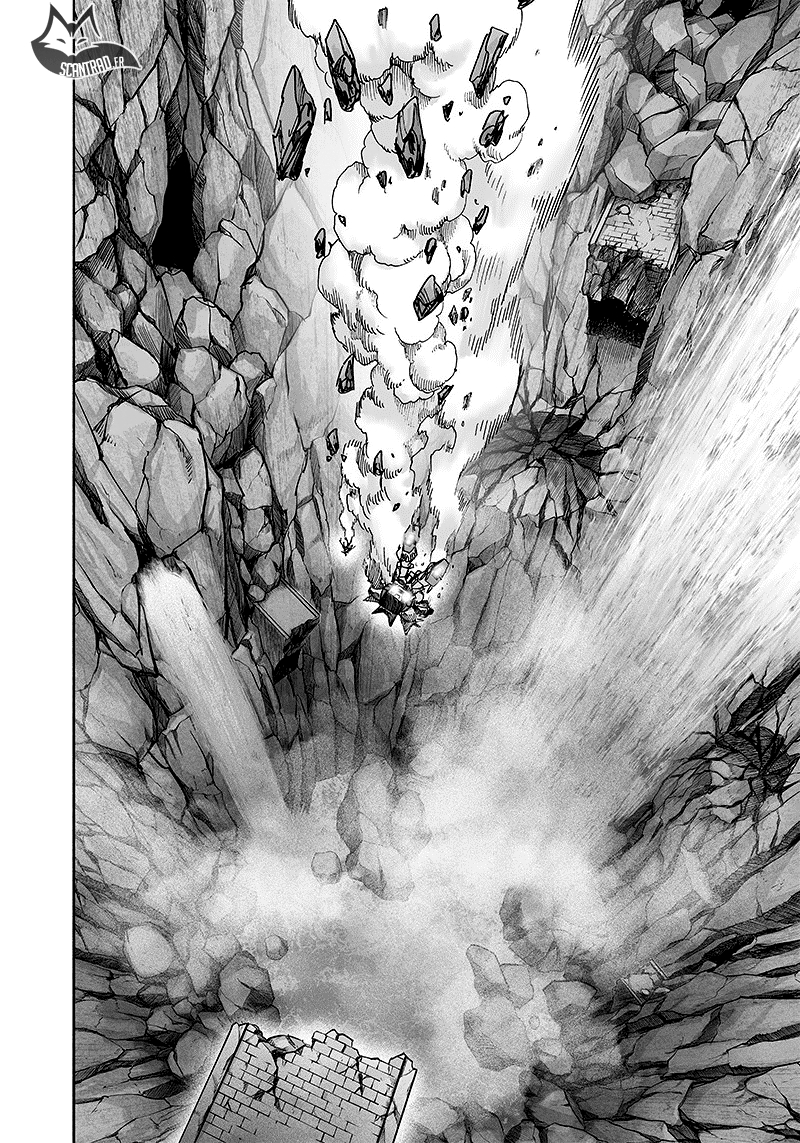 Read One Punch man (fr) Manga Online