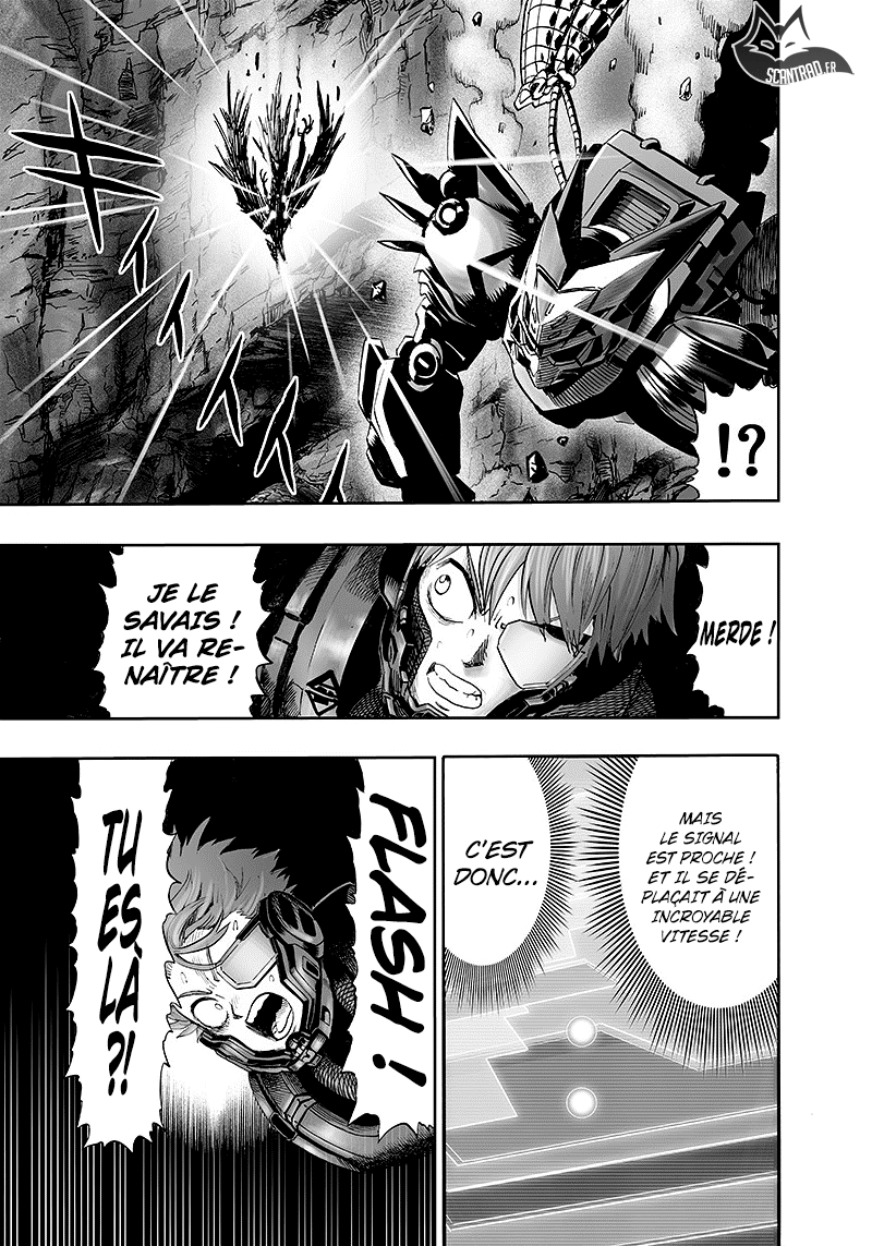 Read One Punch man (fr) Manga Online