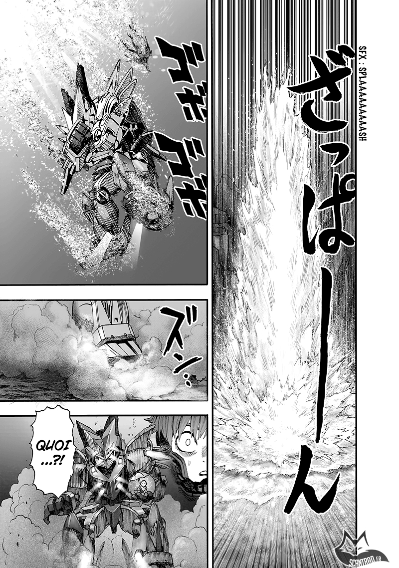 Read One Punch man (fr) Manga Online