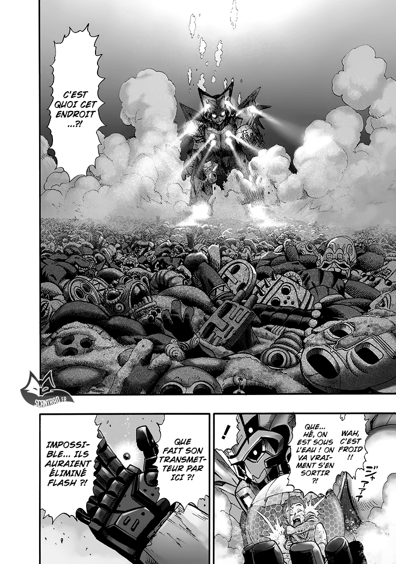 Read One Punch man (fr) Manga Online