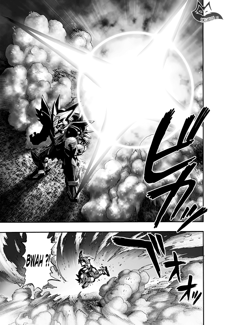 Read One Punch man (fr) Manga Online