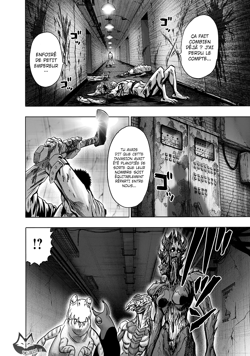 Read One Punch man (fr) Manga Online