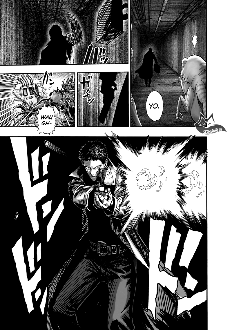 Read One Punch man (fr) Manga Online