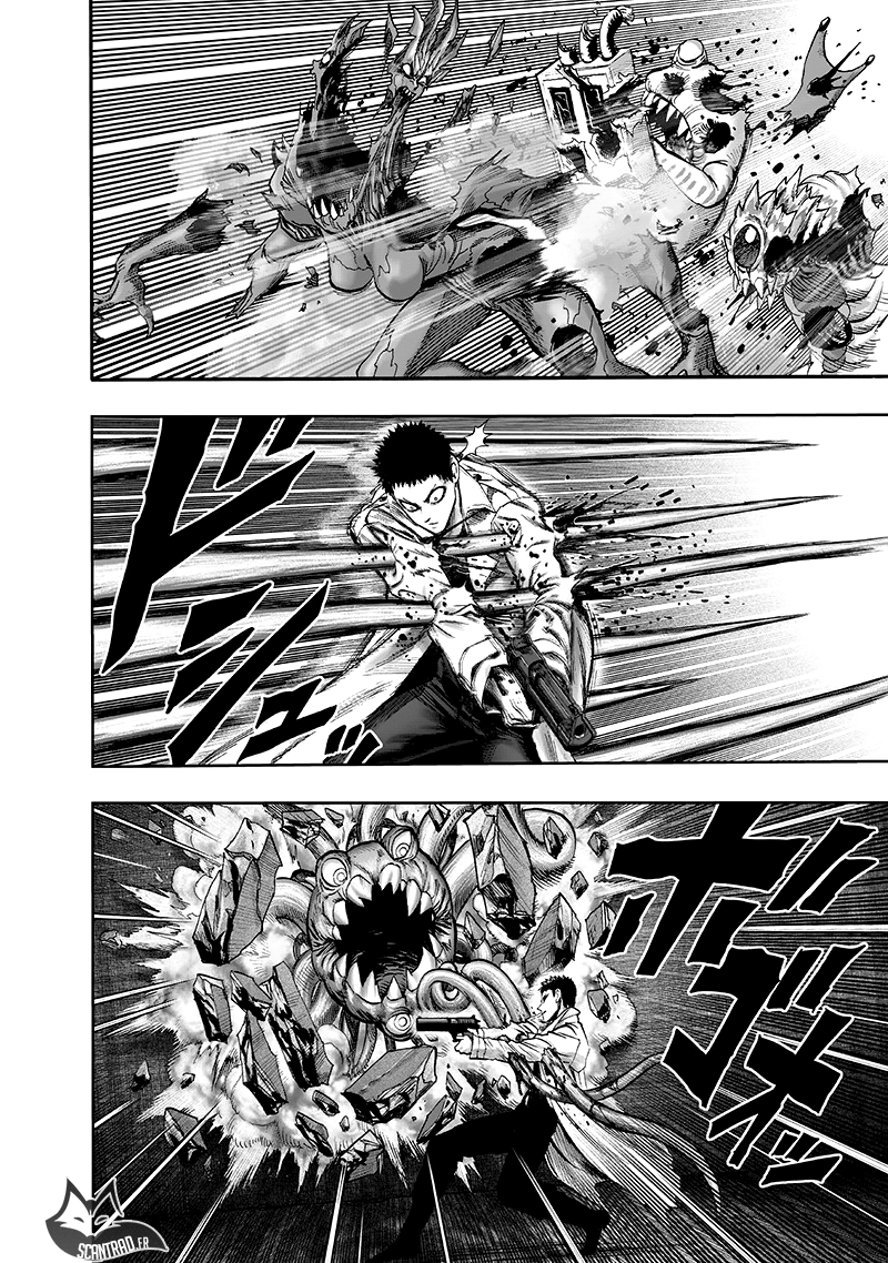Read One Punch man (fr) Manga Online