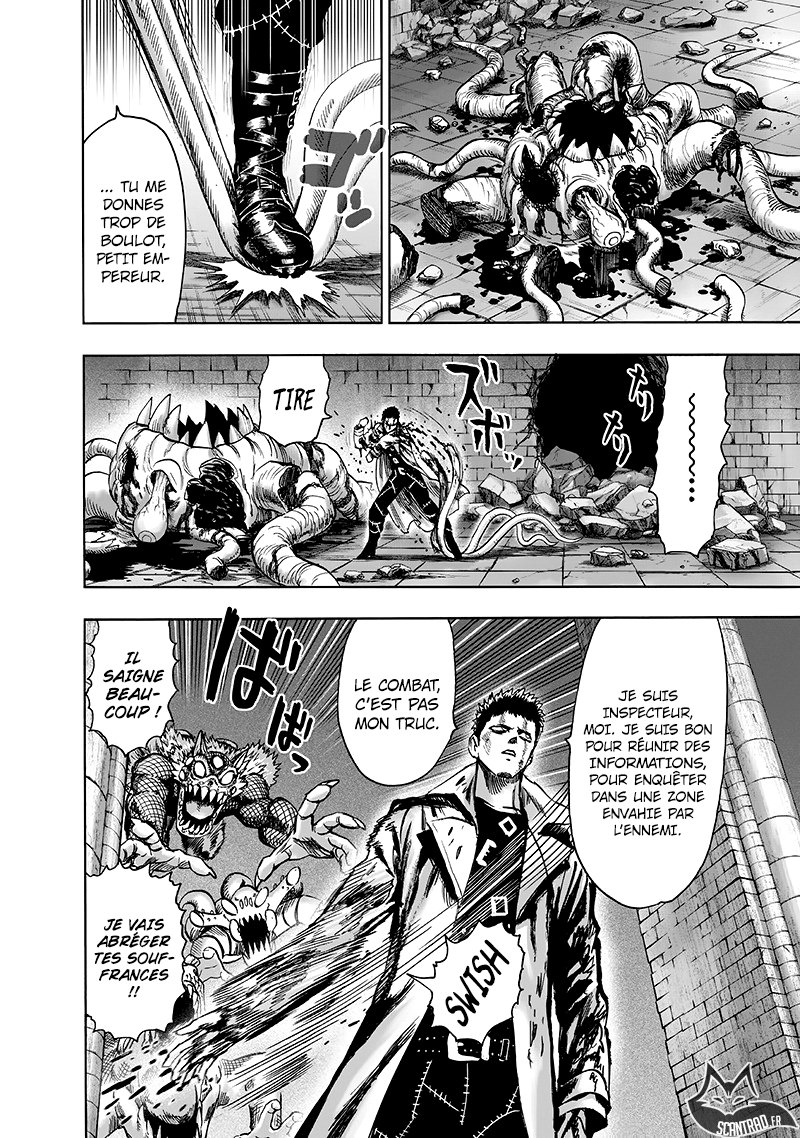 Read One Punch man (fr) Manga Online