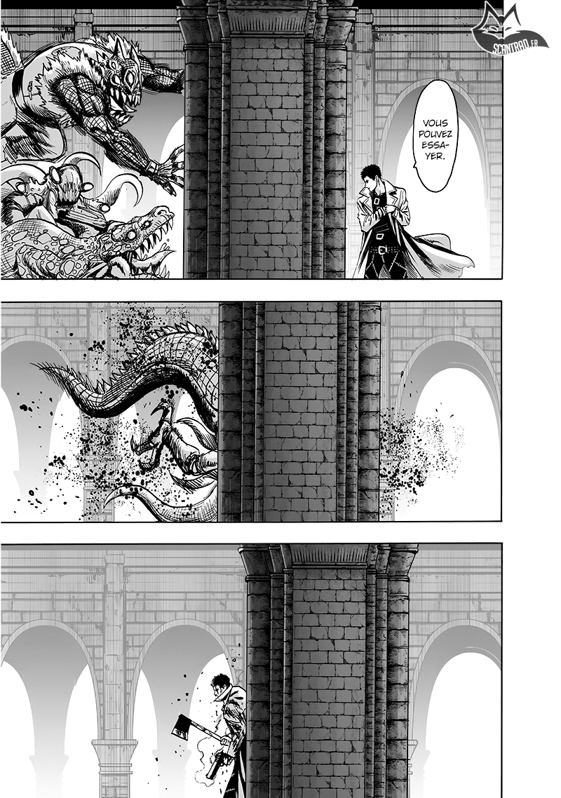 Read One Punch man (fr) Manga Online