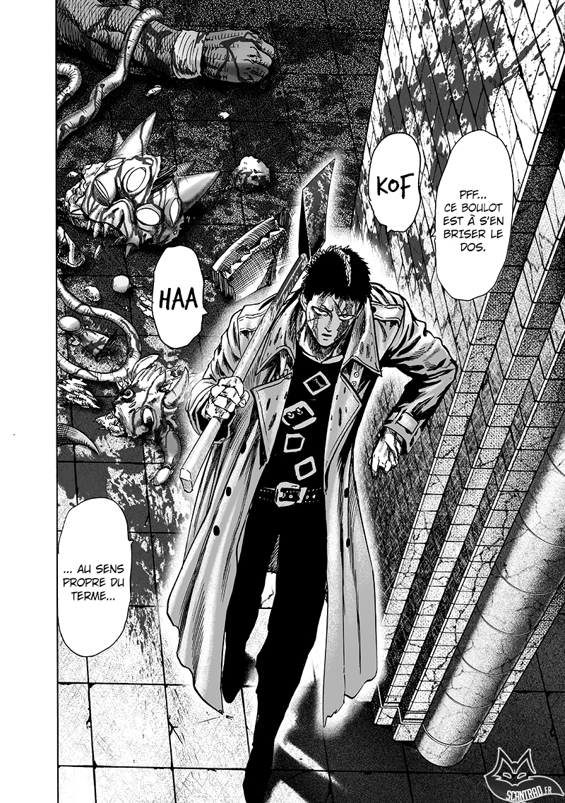 Read One Punch man (fr) Manga Online