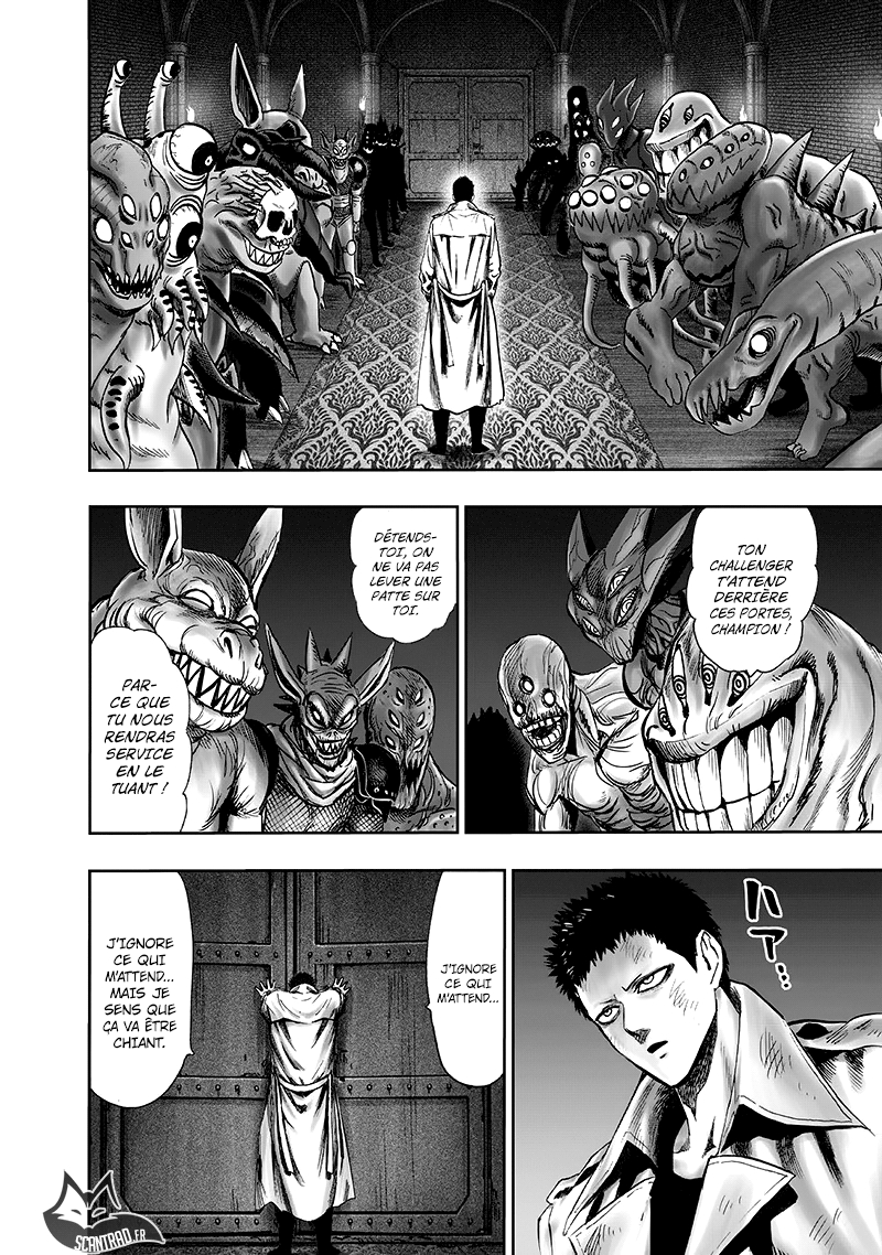 Read One Punch man (fr) Manga Online