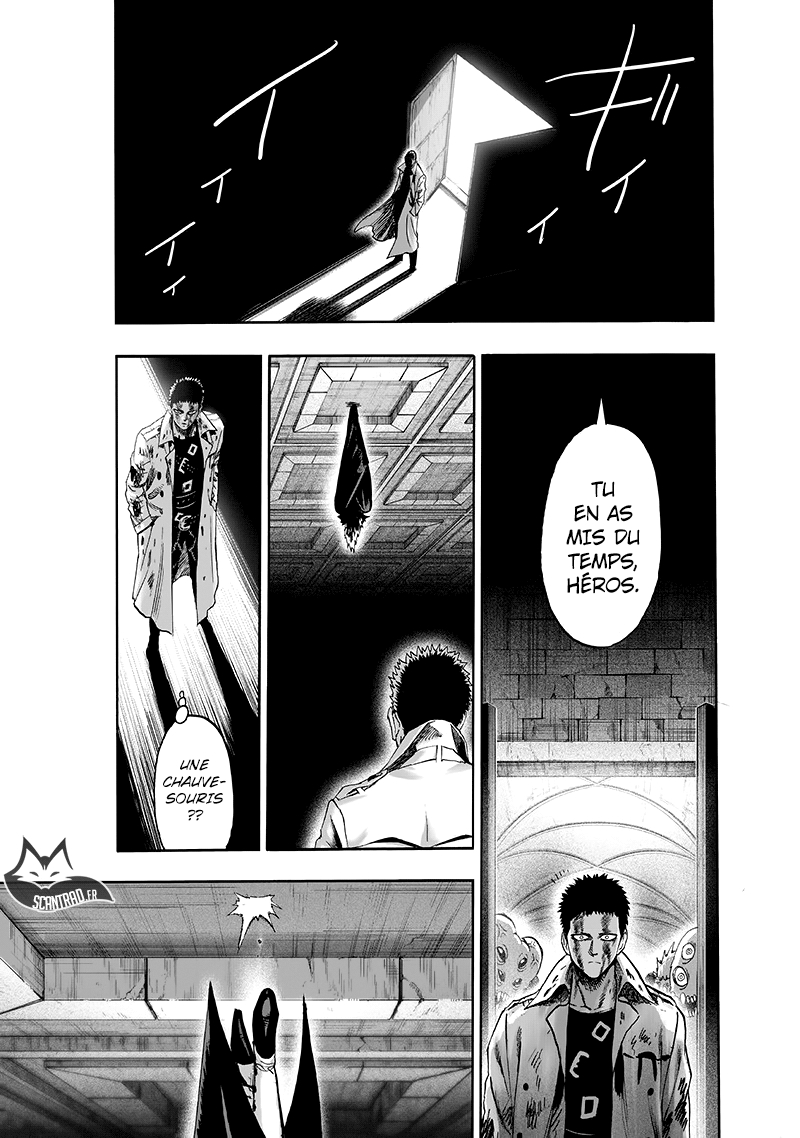Read One Punch man (fr) Manga Online