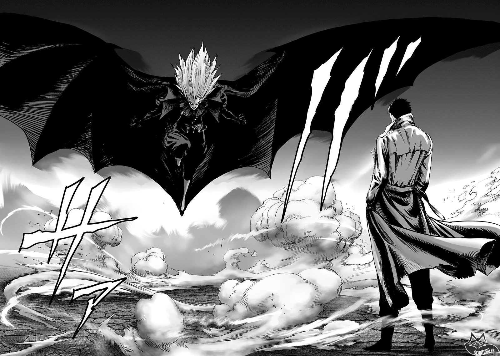 Read One Punch man (fr) Manga Online