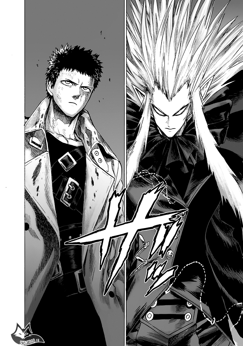 Read One Punch man (fr) Manga Online