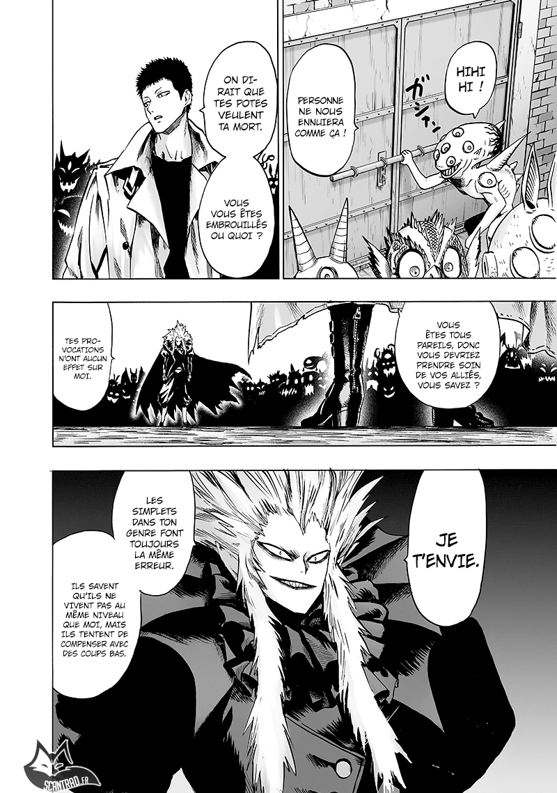 Read One Punch man (fr) Manga Online