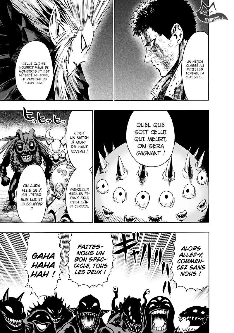 Read One Punch man (fr) Manga Online