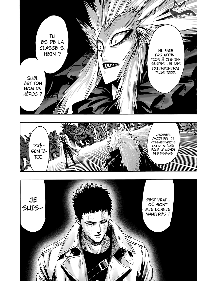 Read One Punch man (fr) Manga Online