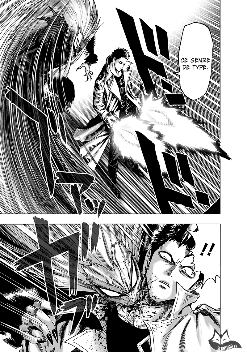 Read One Punch man (fr) Manga Online