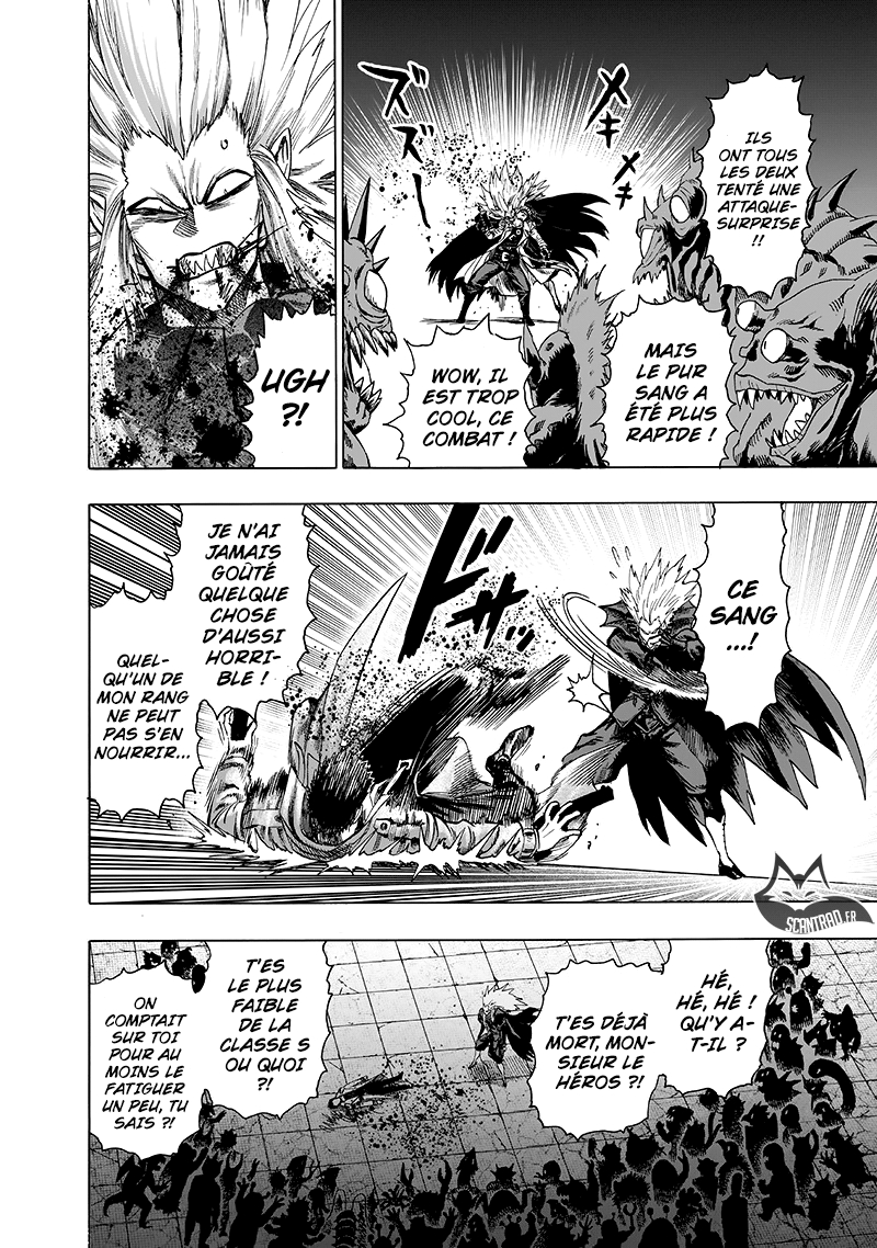 Read One Punch man (fr) Manga Online