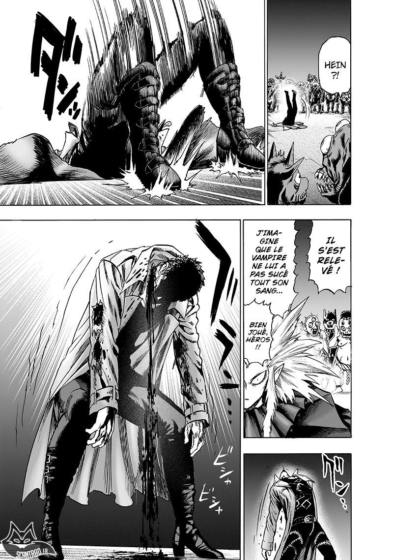 Read One Punch man (fr) Manga Online