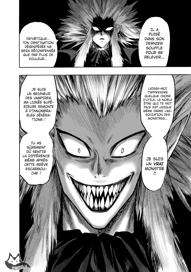Read One Punch man (fr) Manga Online