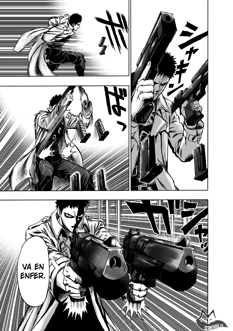 Read One Punch man (fr) Manga Online
