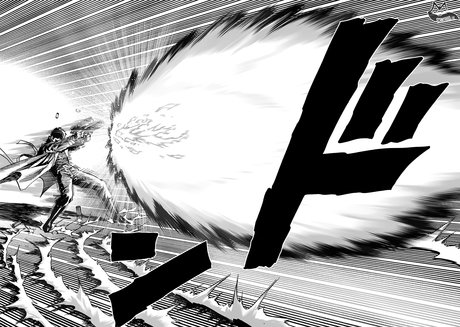 Read One Punch man (fr) Manga Online