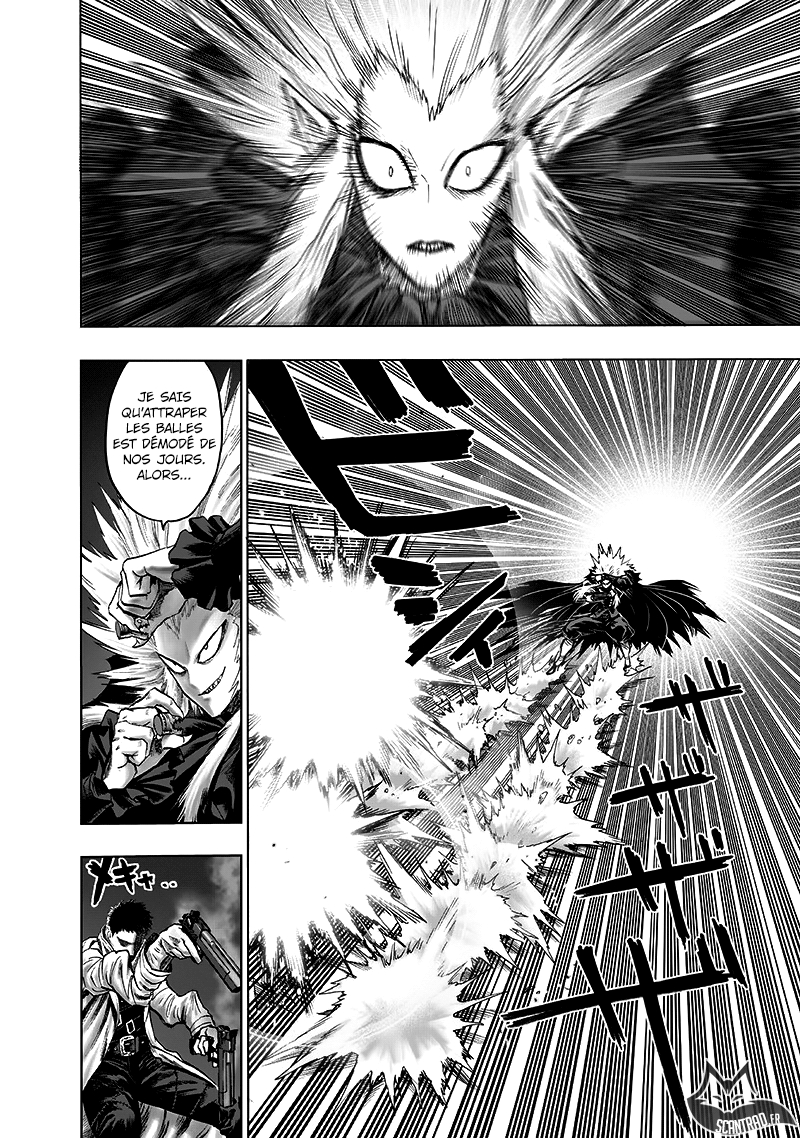 Read One Punch man (fr) Manga Online