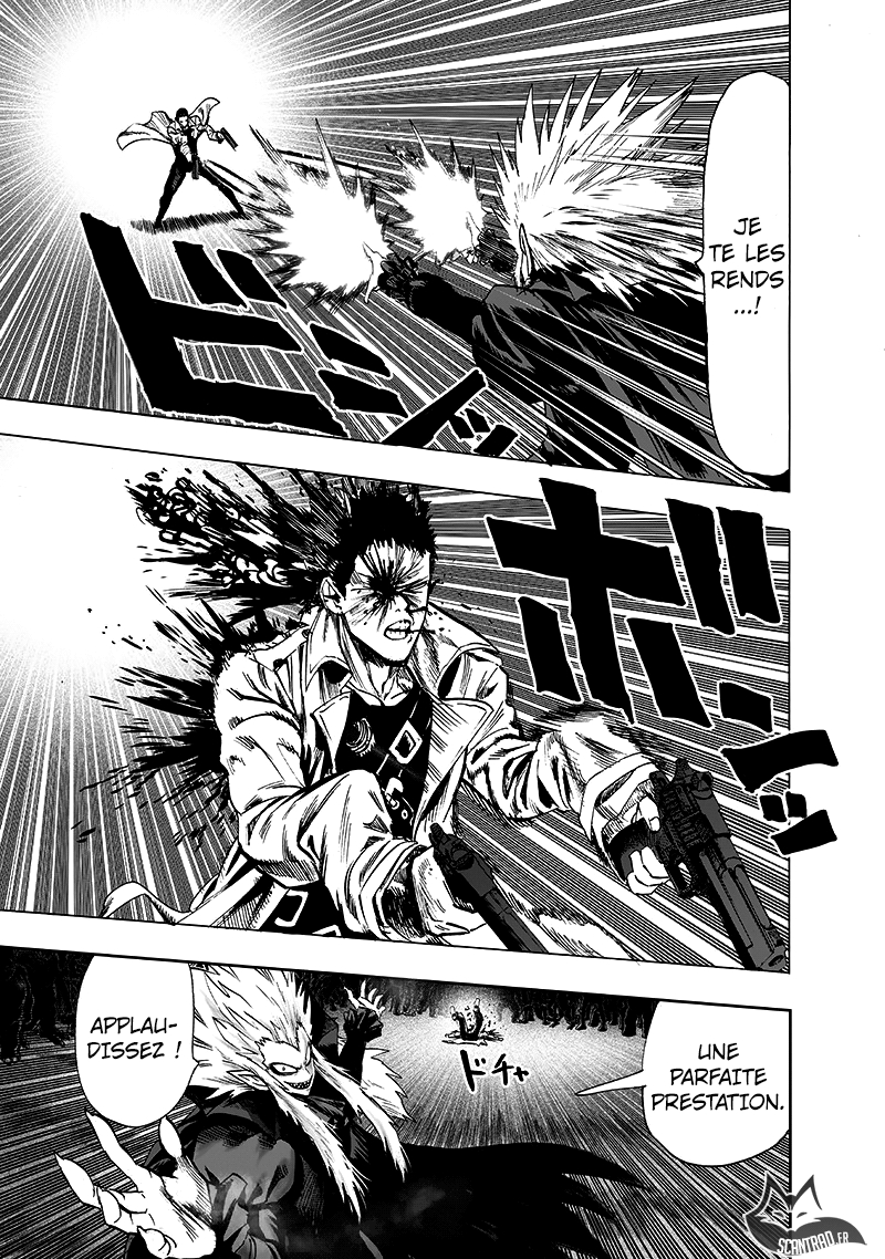 Read One Punch man (fr) Manga Online