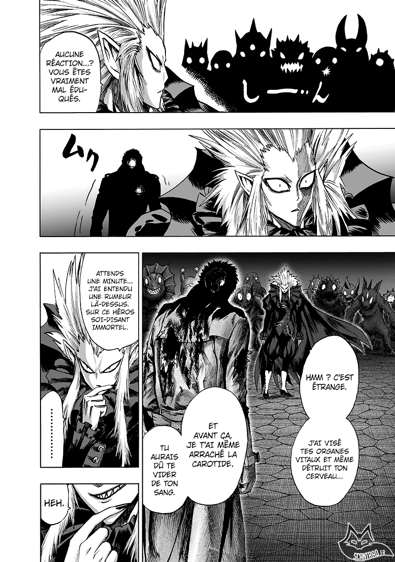 Read One Punch man (fr) Manga Online