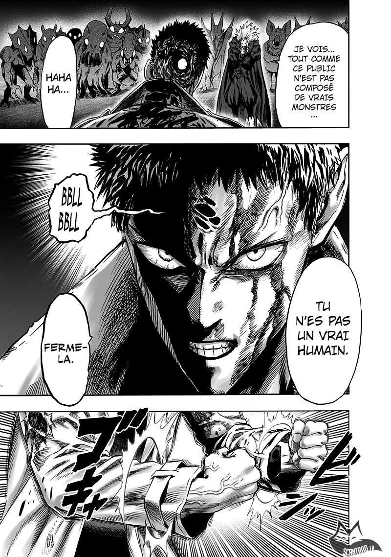 Read One Punch man (fr) Manga Online