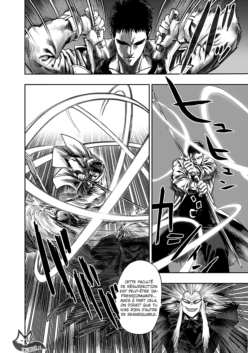 Read One Punch man (fr) Manga Online