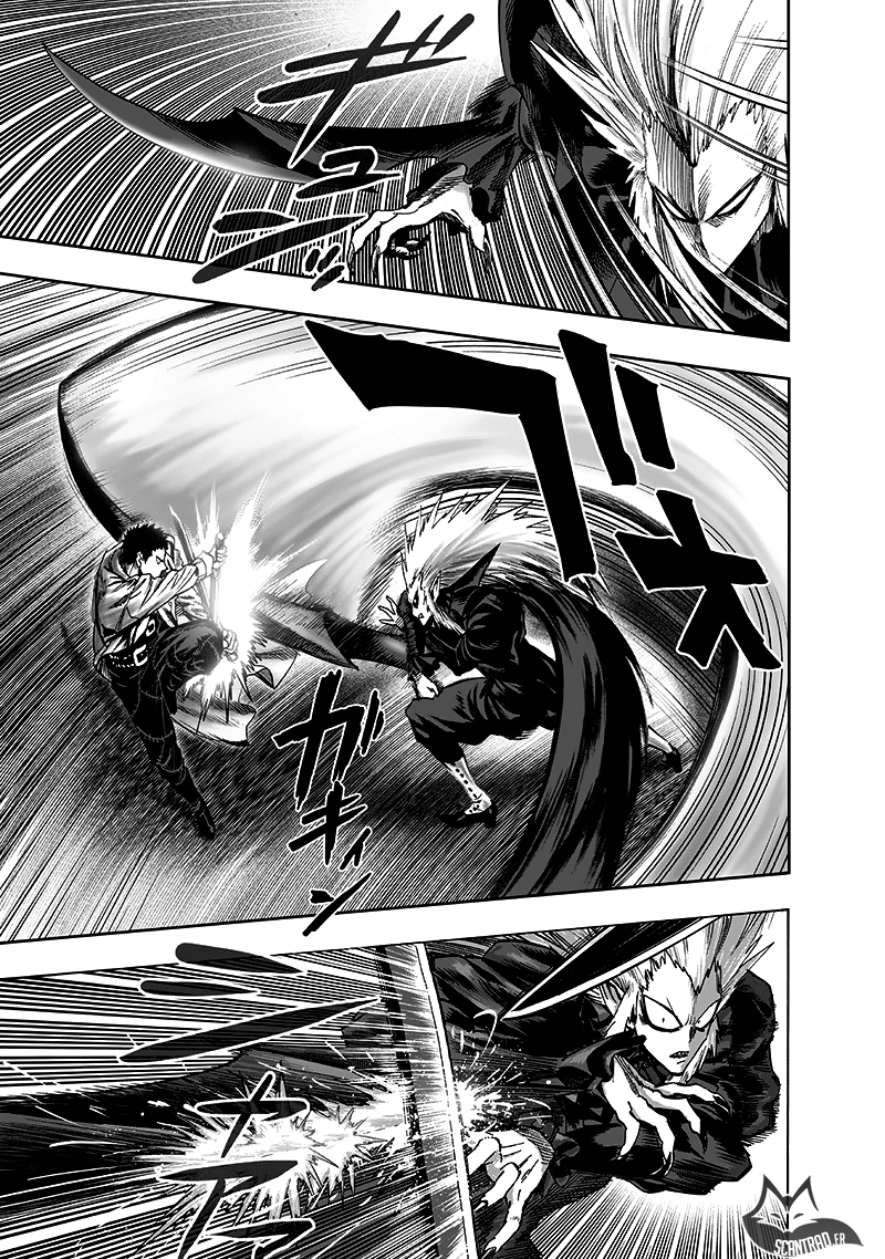 Read One Punch man (fr) Manga Online