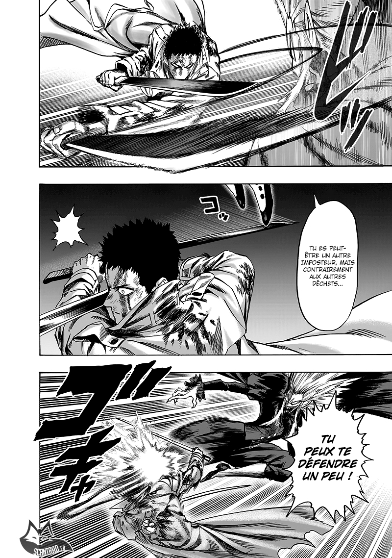 Read One Punch man (fr) Manga Online