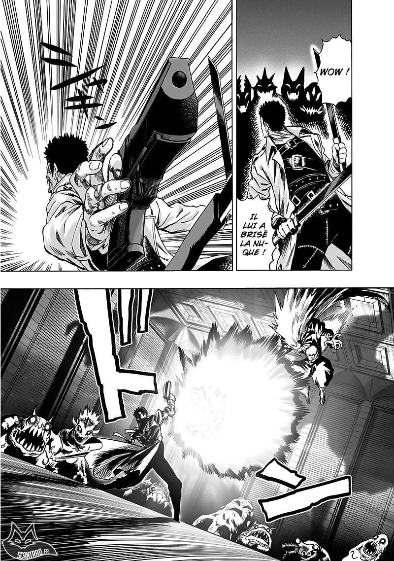 Read One Punch man (fr) Manga Online