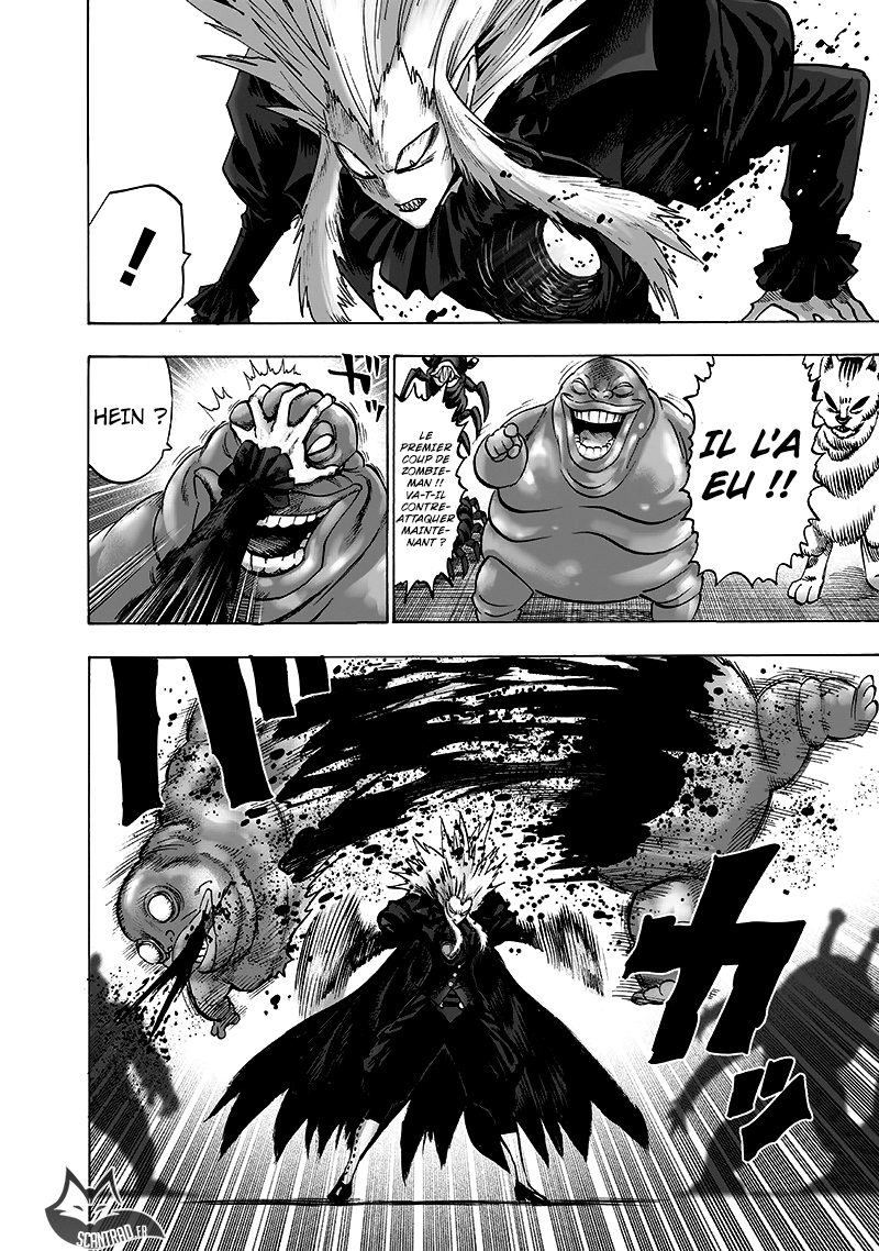 Read One Punch man (fr) Manga Online