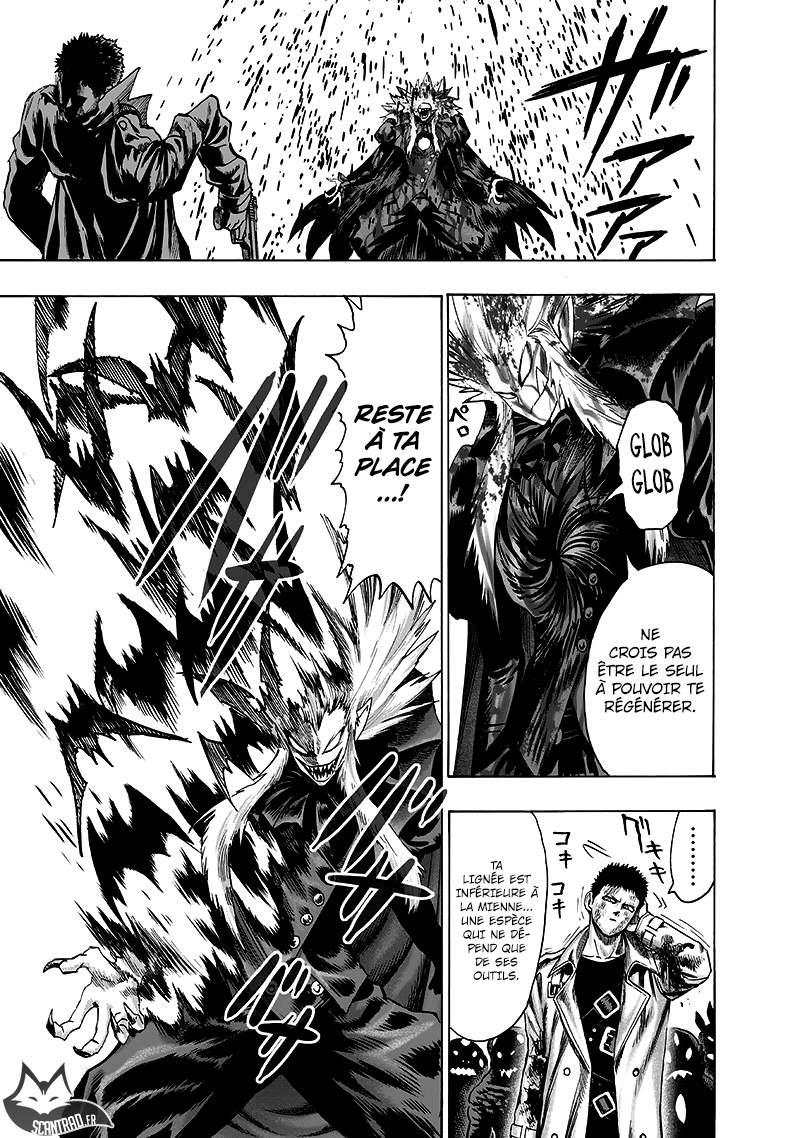 Read One Punch man (fr) Manga Online