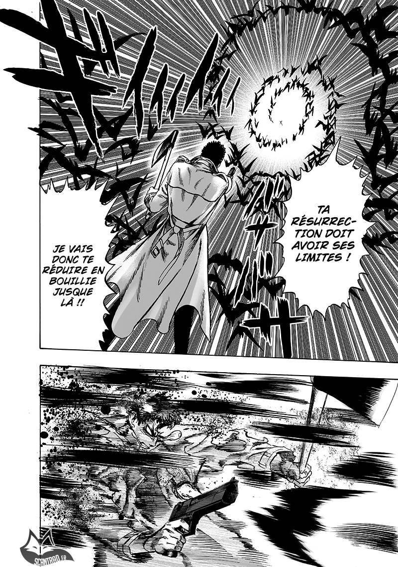 Read One Punch man (fr) Manga Online