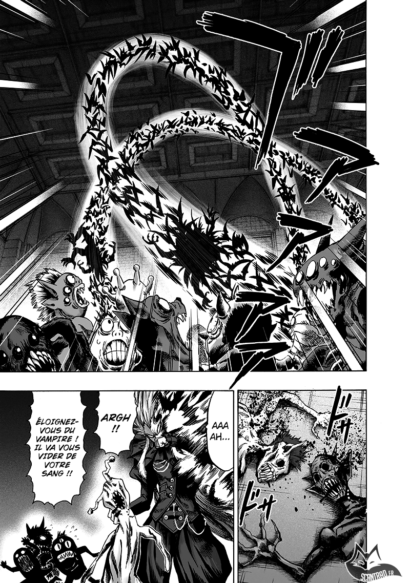 Read One Punch man (fr) Manga Online