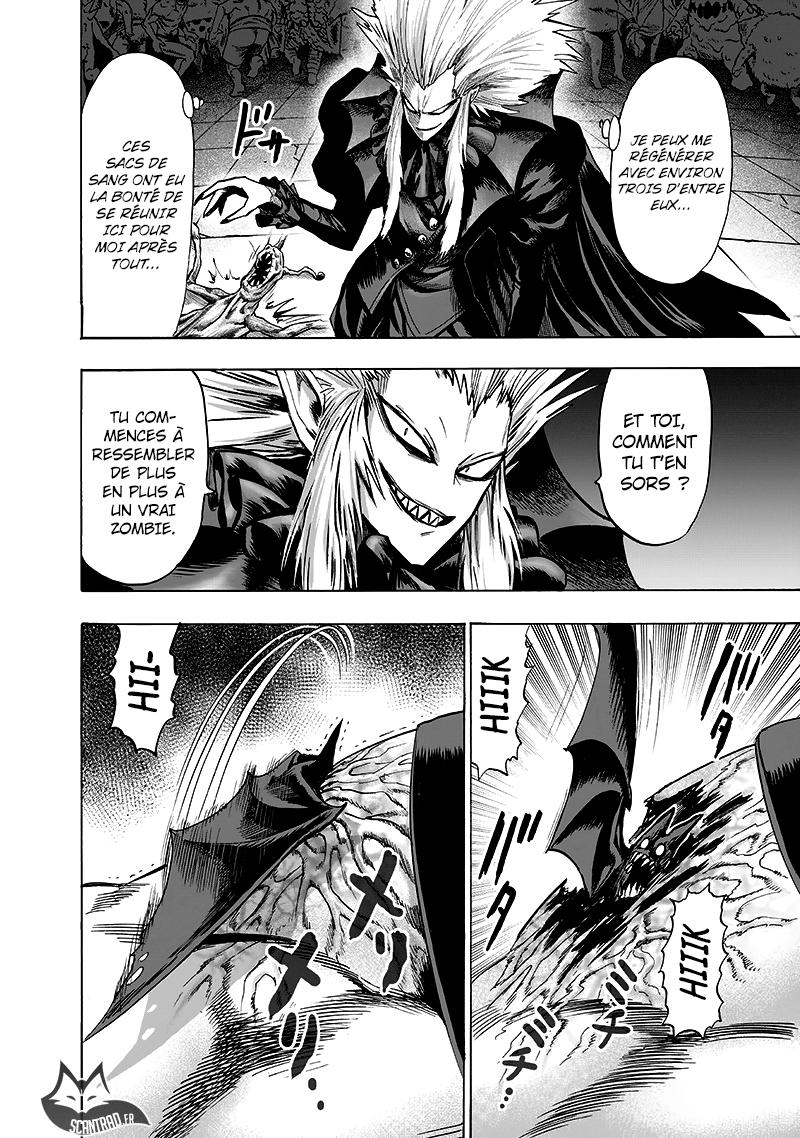 Read One Punch man (fr) Manga Online
