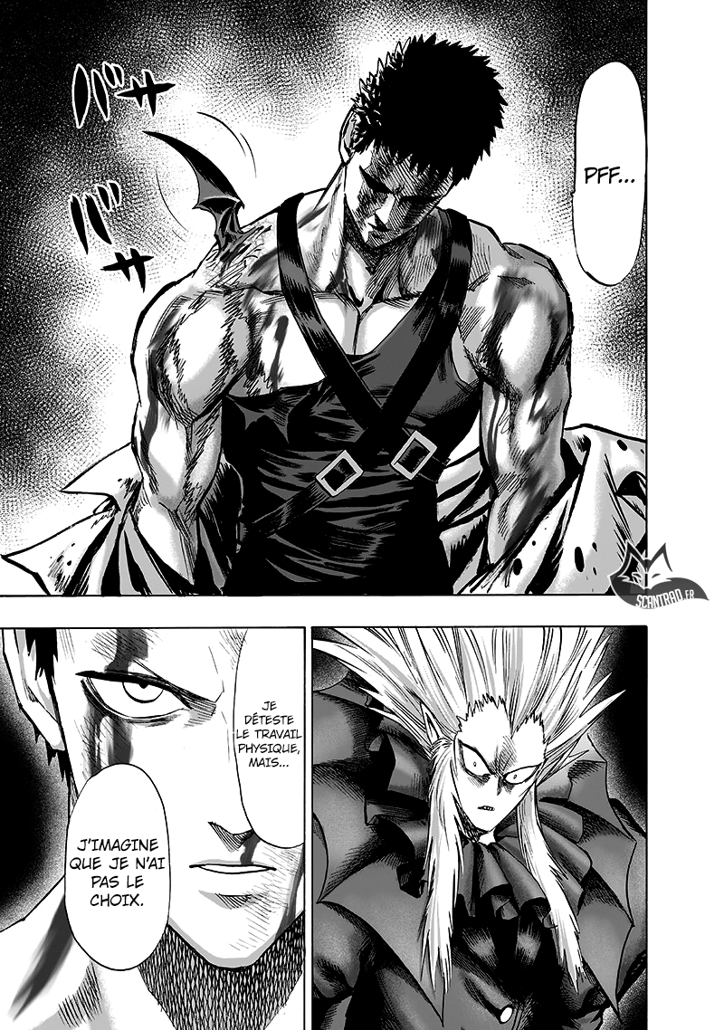 Read One Punch man (fr) Manga Online