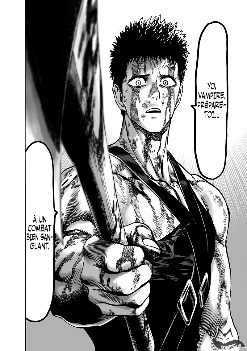 Read One Punch man (fr) Manga Online