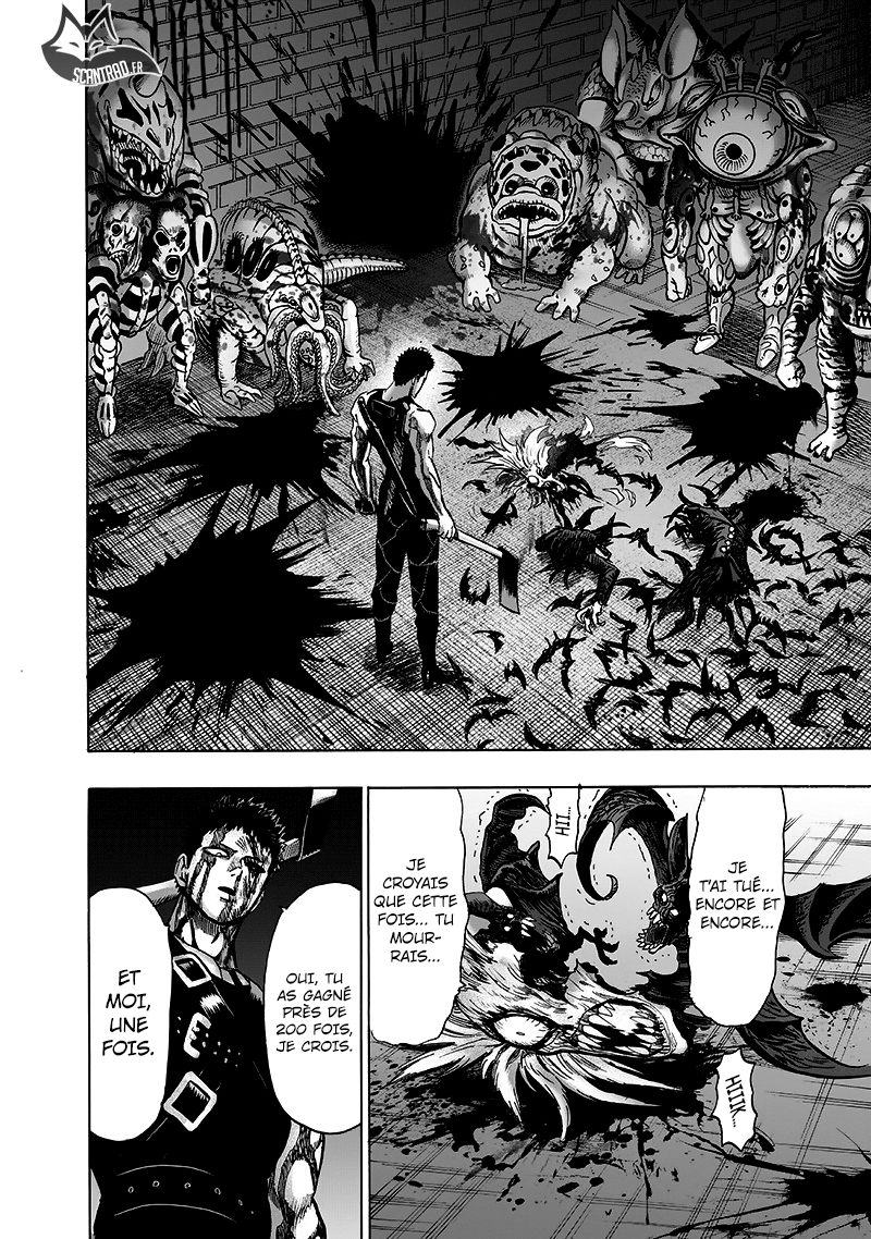 Read One Punch man (fr) Manga Online