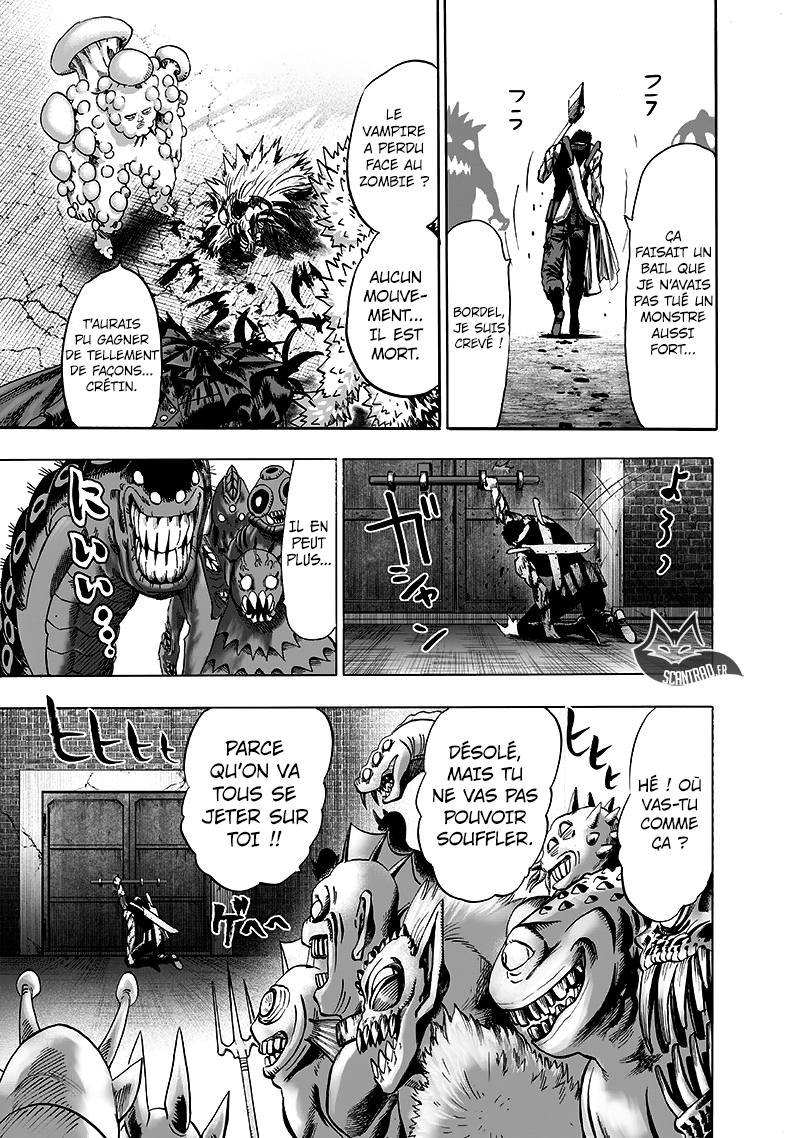 Read One Punch man (fr) Manga Online