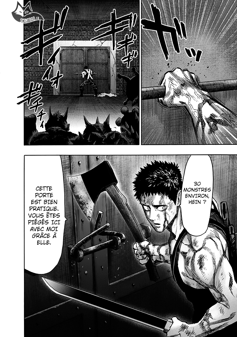 Read One Punch man (fr) Manga Online