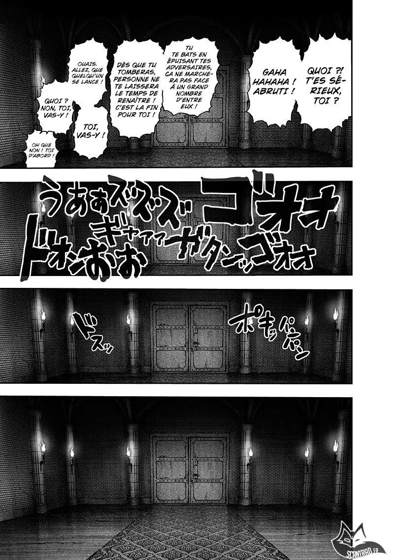 Read One Punch man (fr) Manga Online