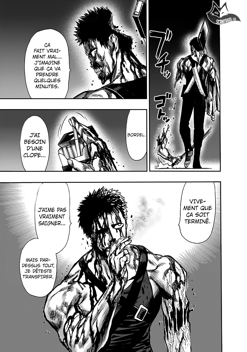 Read One Punch man (fr) Manga Online