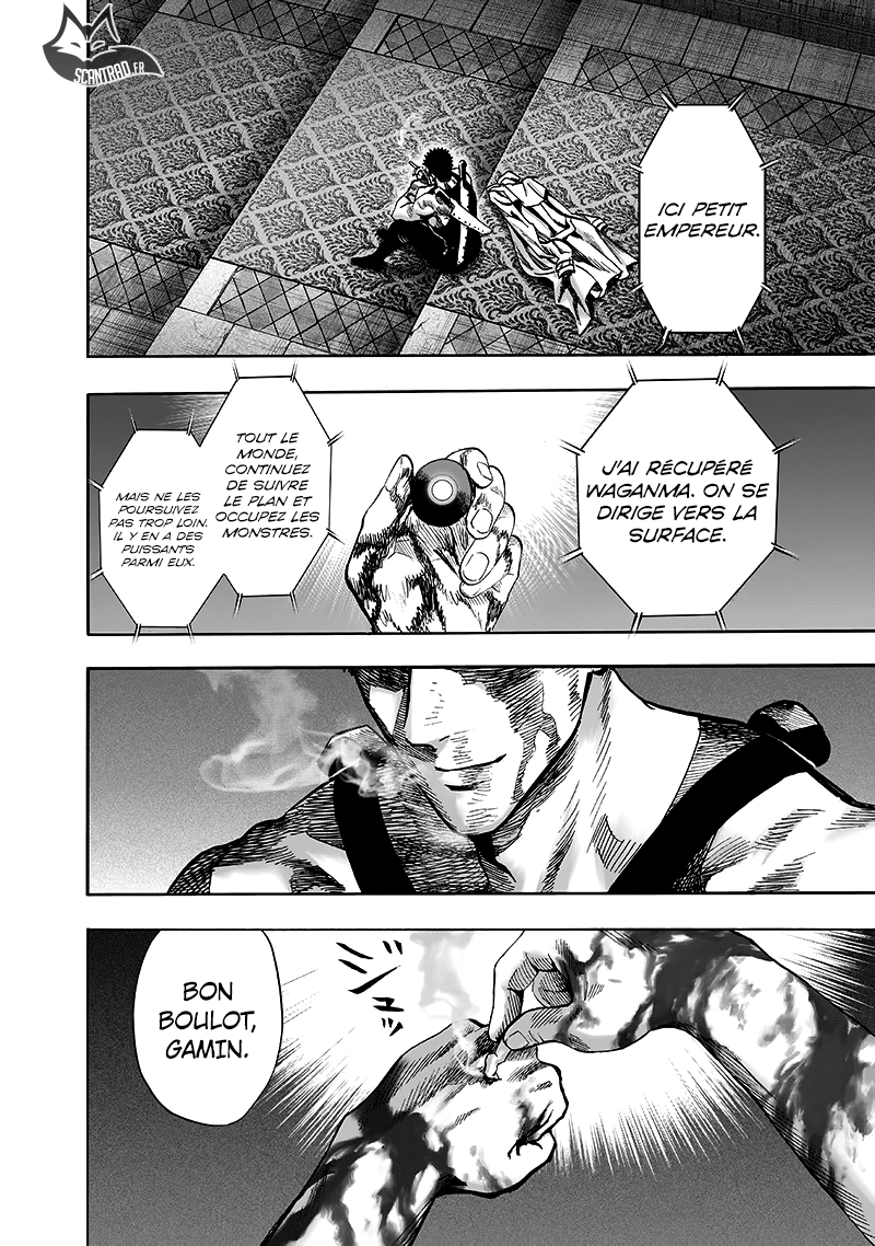Read One Punch man (fr) Manga Online