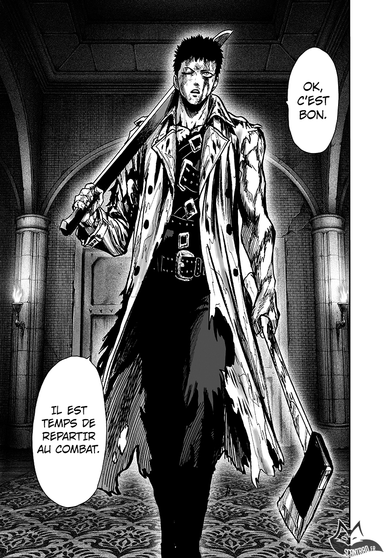 Read One Punch man (fr) Manga Online