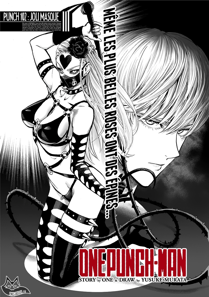 Read One Punch man (fr) Manga Online